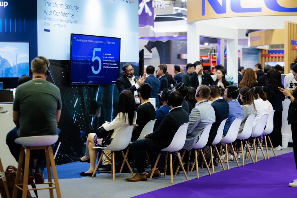 Milipol Asia-Pacific & TechX Summit 2024
