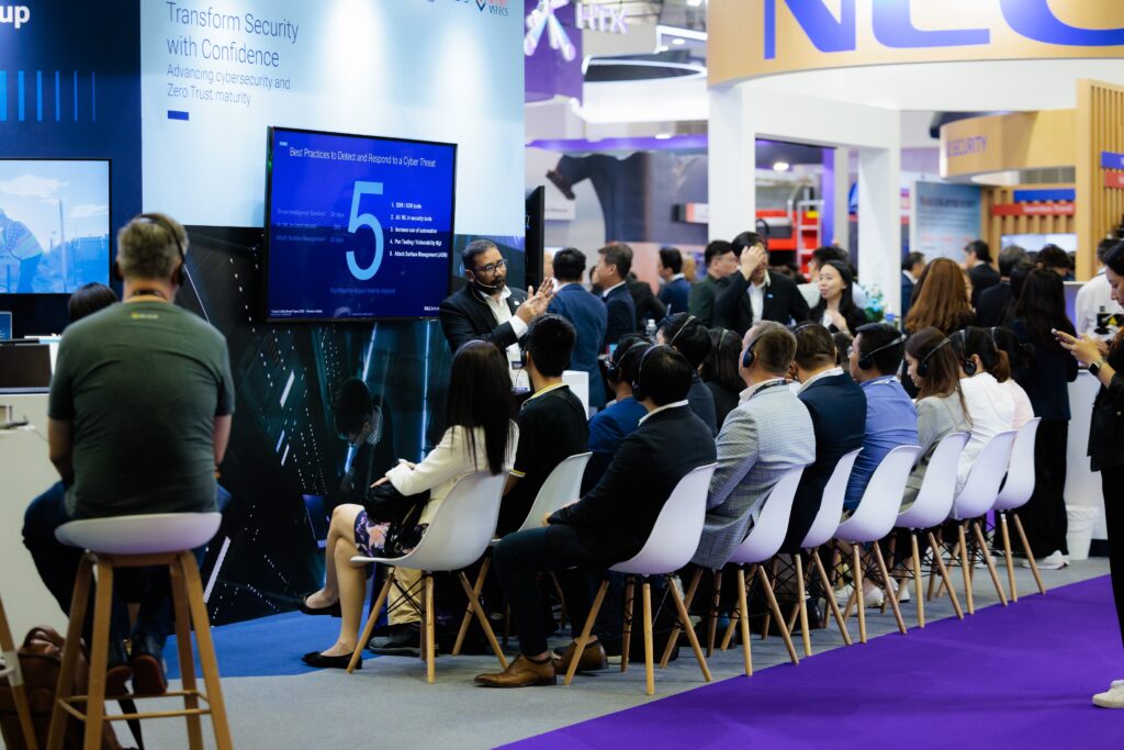 Milipol Asia-Pacific & TechX Summit 2024